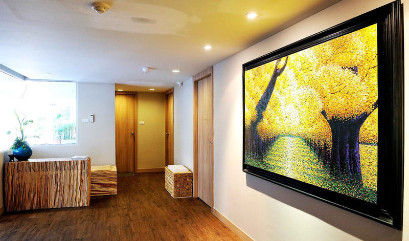 Nantra Retreat And Spa Bangkok Buitenkant foto