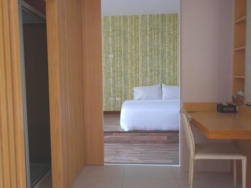 Nantra Retreat And Spa Bangkok Buitenkant foto
