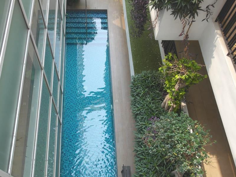 Nantra Retreat And Spa Bangkok Buitenkant foto