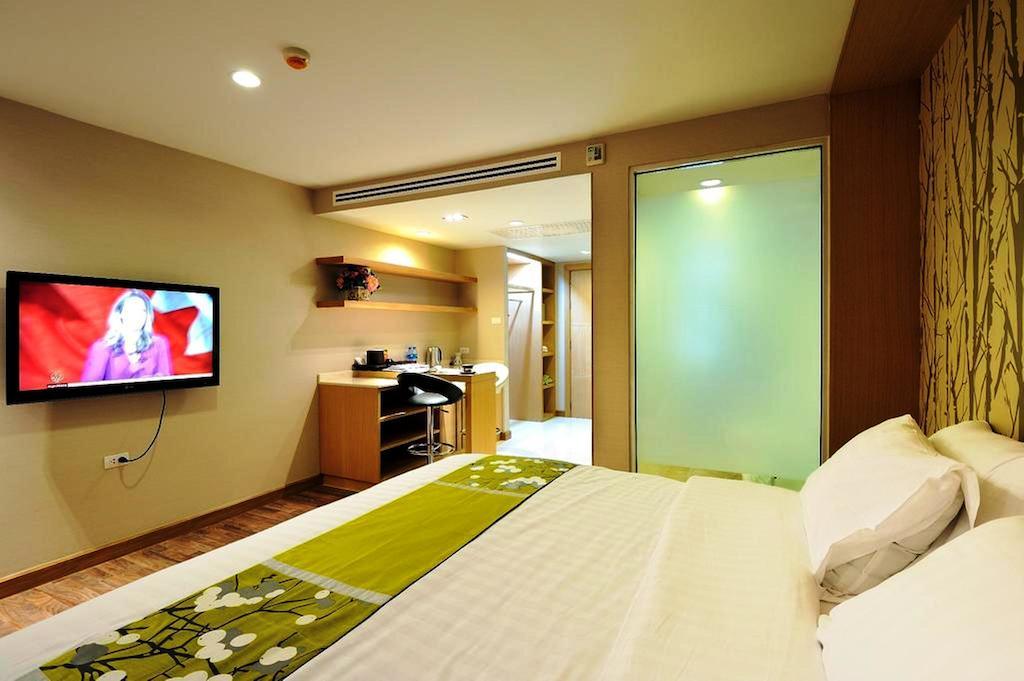 Nantra Retreat And Spa Bangkok Buitenkant foto