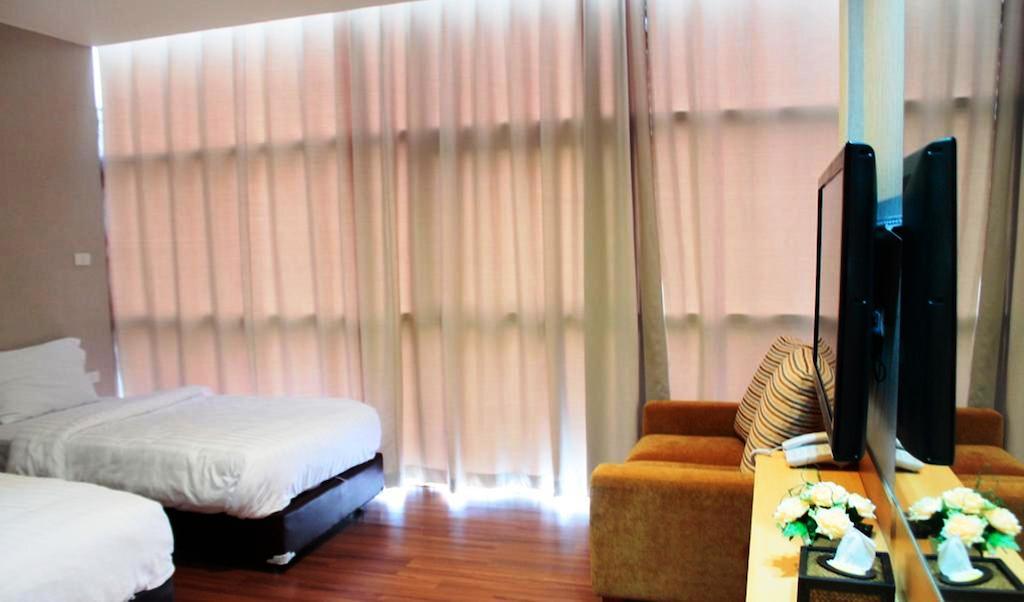 Nantra Retreat And Spa Bangkok Buitenkant foto