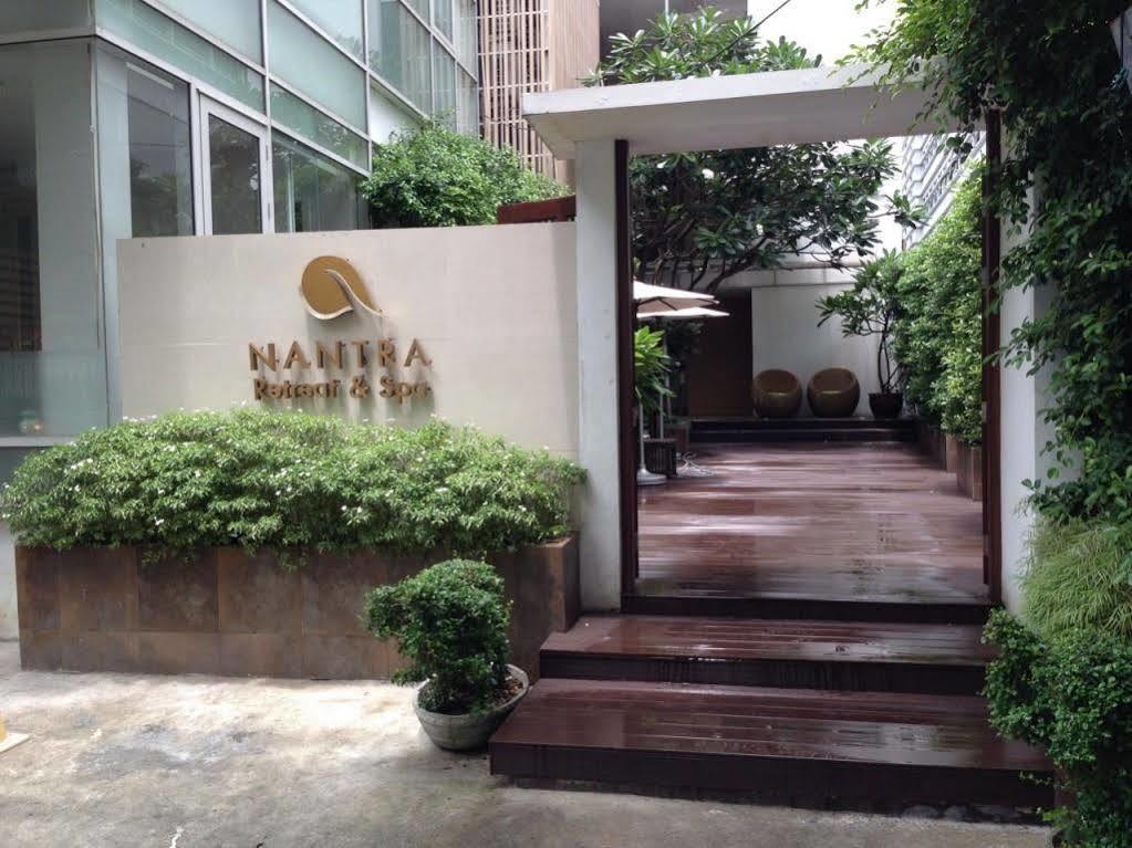 Nantra Retreat And Spa Bangkok Buitenkant foto
