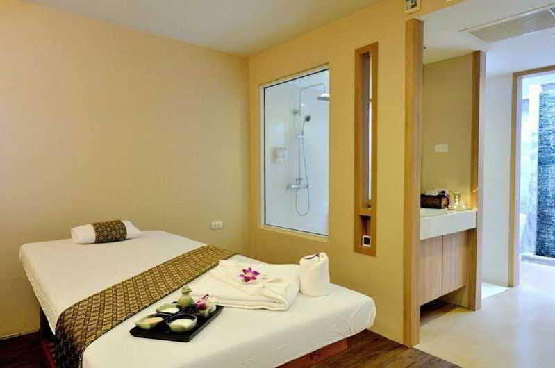 Nantra Retreat And Spa Bangkok Buitenkant foto