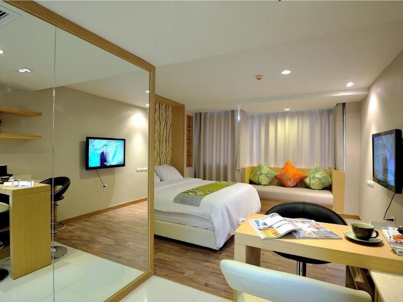 Nantra Retreat And Spa Bangkok Buitenkant foto