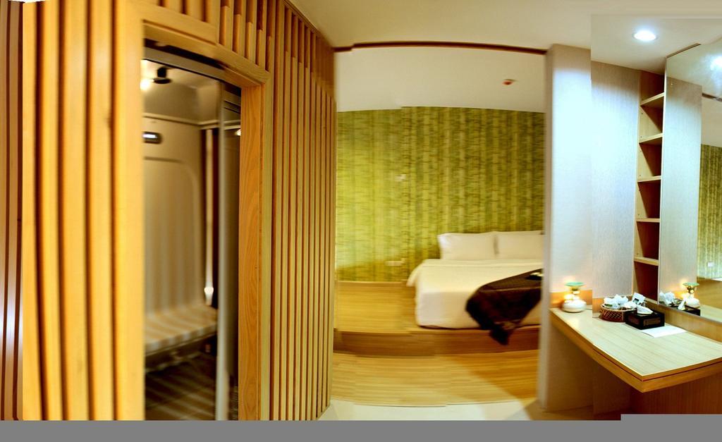 Nantra Retreat And Spa Bangkok Buitenkant foto