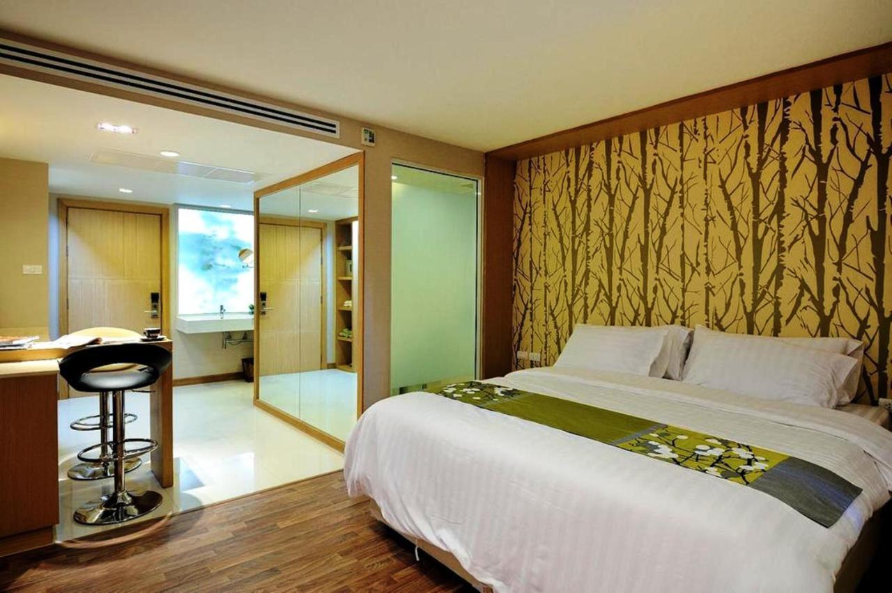 Nantra Retreat And Spa Bangkok Buitenkant foto